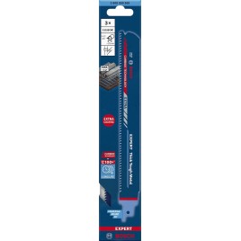 BOSCH Brzeszczot EXPERT 'Thick Tough Metal' S 1155 CHC, 3 szt. 2608900369