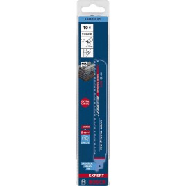 BOSCH Brzeszczot EXPERT 'Thick Tough Metal' S 1155 CHC, 10 szt. 2608900370