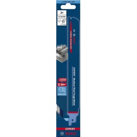 BOSCH Brzeszczot EXPERT 'Medium-Thick Tough Metal' S 1155 HHM 3 szt. 2608900375