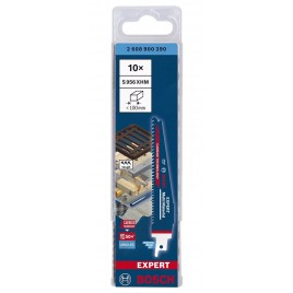 BOSCH Brzeszczot do piły szablastej EXPERT 'Multi Material' 956 XHM, 10 szt. 2608900390