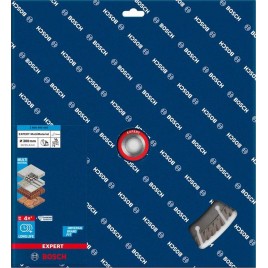 BOSCH Diamentowa tarcza tnąca EXPERT MultiMaterial 300 x 20/25,40 x 3 x 15 mm 2608900665