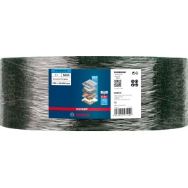 BOSCH Rolka włókniny EXPERT N880, 100 mm x 10 m, uniwersalna 2608901225