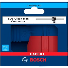 BOSCH Złącze do wiertła EXPERT SDS Clean max 2608901622