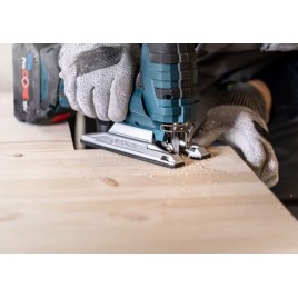 BOSCH Brzeszczoty do wyrzynarek EXPERT ‘Wood 2-side clean’ T 308 B, 5 szt. 2608900551