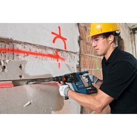 BOSCH GBH 18V-26 F PROFESSIONAL Akumulatorowy młot udarowo-obrotowy 0611910000