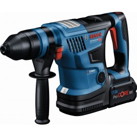 BOSCH GBH 18V-34 CF PROFESSIONAL Akumulatorowy młot udarowo-obrotowy z uchwytem 0611914002