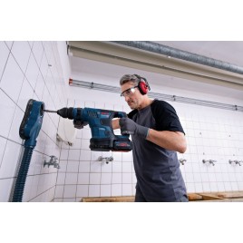 BOSCH GBH 18V-34 CF PROFESSIONAL Akumulatorowy młot udarowo-obrotowy z uchwytem 0611914002