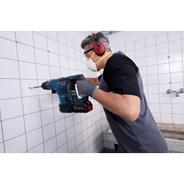 BOSCH GBH 18V-34 CF PROFESSIONAL Akumulatorowy młot udarowo-obrotowy z uchwytem 0611914002