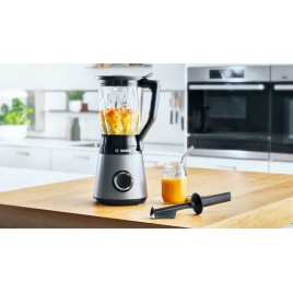 Bosch Blender kielichowy VitaPower Serie | 4 1200 W Srebrny MMB6172S