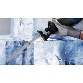 BOSCH Brzeszczot do lodu PRO Ice S1211K Blade, 1,25 x 19 x 300 mm, 5 szt. 2608652900