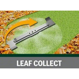 BOSCH ROTAK 40 Nóż zapasowy Leaf Collect 40 cm F016800367