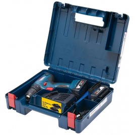 BOSCH GSR 180-LI PROFESSIONAL Wiertarko-wkrętarka, 18V, 2x 2.0Ah 06019F8109