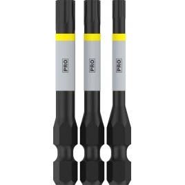 BOSCH Bity PRO T Impact, T25, T30, T40, 55 mm, 3 szt. 2608521U55