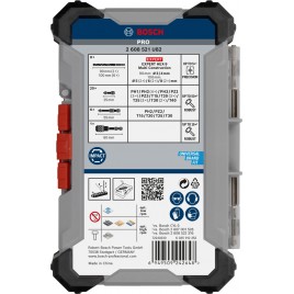 BOSCH PRO Impact Mixed Set, 35 szt. 2608521U82