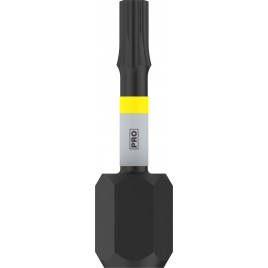 BOSCH Bit PRO Torx Impact, T10, 25 mm, 2 szt. 2608522472