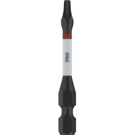 BOSCH Bit PRO P2R2 Impact, 55 mm, 5 szt. 2608522527