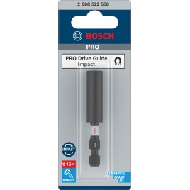 BOSCH PRO Drive Guide Impact, 65 mm 2608522558