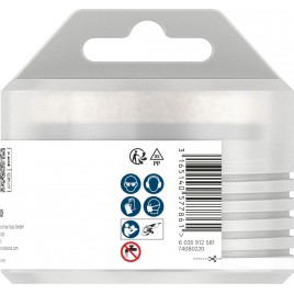 BOSCH Koronka wiertnicza PRO Ceramic dry, 80 × 35 × 22,23 mm 2608587134