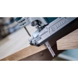 BOSCH Brzeszczot do wyrzynarki PRO Hardwood clean T101BF, 100 mm, 5 szt. 2608634234