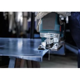 BOSCH Brzeszczot do wyrzynarki PRO Metal curve T118EOF, 83 mm, 2 szt. 2608655099