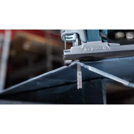 BOSCH Brzeszczot do wyrzynarki PRO Metal thick T121BFC, 92 mm, 100 szt. 2608655112