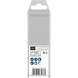 BOSCH Brzeszczot do wyrzynarki PRO Metal Pipes and Profiles T321AF 132 mm, 25 szt.