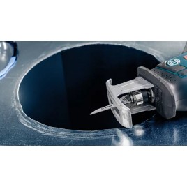 BOSCH Brzeszczot do cienkiego metalu PRO Thin Metal S325GF Blade, 1,25 x 7 x 85 mm, 5 szt.