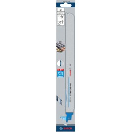 BOSCH Brzeszczot do precyzyjnego cięcia cienkiego metalu PRO Thin Metal precise S1237EAF