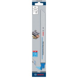 BOSCH Brzeszczot do rozbiórki konstrukcji metalowych PRO Metal Demolition S1125VF Blade