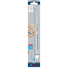 BOSCH Brzeszczot do rozbiórki konstrukcji metalowych PRO Multi Material Demolition S1110VF