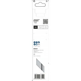 BOSCH Brzeszczot PRO Pallet Repair fast S1022HFR, 0,9 × 19 × 200 mm, 5 szt. 2608659061