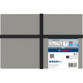 BOSCH Brzeszczot PRO Pallet Repair fast S1122HFR 0,9 × 19 × 225 mm, 100 szt. 2608659065