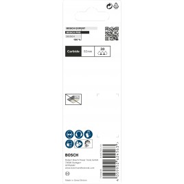BOSCH Brzeszczot do wyrzynarek PRO Soft Tile T130RF, 83 mm, 2 szt. 2608665259