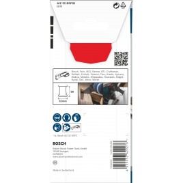 BOSCH Brzeszczot wielofunkcyjny PRO AIZ 32 BSPIB Multitool Blade, 32 x 50 mm 2608669070