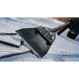 BOSCH Zestaw wymienny do skrobaczki PRO SDS plus, 130 mm 2608690611