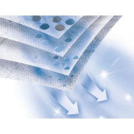 Bosch AirFresh G ALL Vacuum cleaner dustbag (4 Szt.) BBZAFGALL