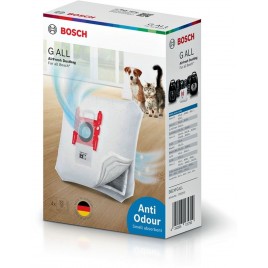 Bosch AirFresh G ALL Vacuum cleaner dustbag (4 Szt.) BBZAFGALL