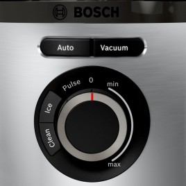 Bosch Blender próżniowy VitaPower 1000 W Srebrny MMBV625M