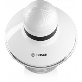 Bosch Rozdrabniacz 400 W Biały, Antracyt MMR08A1