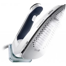WYPRZEDAŻ Braun CareStyle 5 IS5245BL generator pary, PO SERWISIE