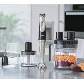 Braun MQ9195XLI MultiQuick 9 Blender ręczny
