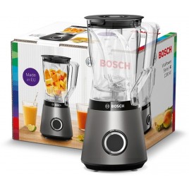 Bosch Blender kielichowy VitaPower Serie | 4 1200 W Srebrny MMB6141S