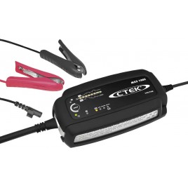 CTEK Prostownik automatyczny MXS 10EC (12V/10A) 40-095