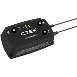 CTEK SMARTPASS 120S, (12V/120A) uzupełnienie ładowarki D250SE, 40-678