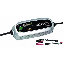 CTEK Prostownik automatyczny MXS 3.8 (12V-0,8A-3,8A) 56-309