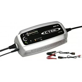 CTEK Prostownik automatyczny 10 (12V/10A) 56-843