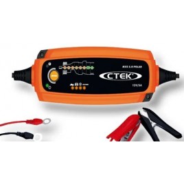 CTEK Prostownik automatyczny MXS 5.0 POLAR (12V/5A) 56-855