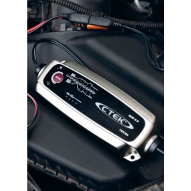 CTEK Prostownik automatyczny MXS 5.0 (12V - 0.8A/5A) 56-305