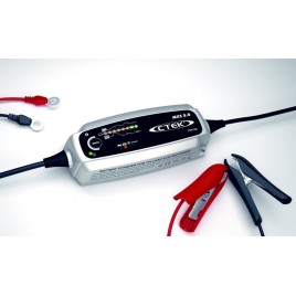 CTEK Prostownik automatyczny MXS 5.0 (12V - 0.8A/5A) 56-305