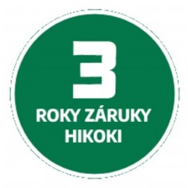 HiKOKI DH52MAWSZ SDS-Max Młot udarowo-obrotowy (1500W/15,5J)